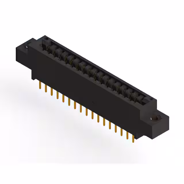 896-034-521-807 EDAC Inc.  Edgeboard Connectors